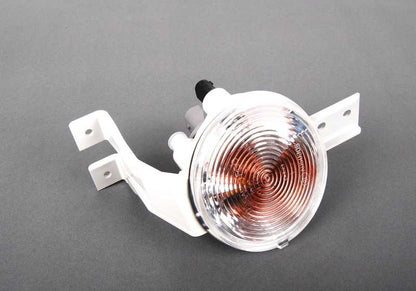 Intermitente delantero izquierdo OEM 63137165863 para MINI R50, R52, R53. Recambio original MINI.