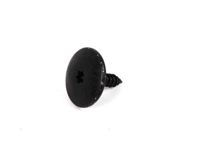 Parafuso de chapa metálica tipo lente para BMW Série 2 F22, F23, F44, F87 Série 3 E90, E92, E93, F30, F35, F80 Série 4 F32, F82 I I01 (OEM 07147225732) BMW original