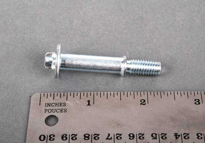 Tornillo torx con arandela OEM 18207544250 para BMW E81, E82, E87, E88, E90, E91, E92, E93, E60, E61, F04, E84. Original BMW.
