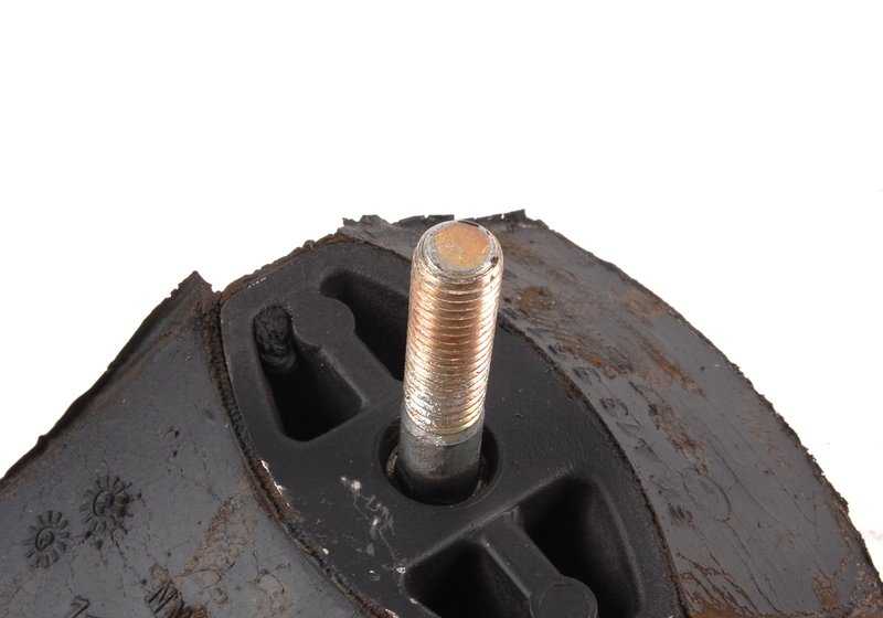 Silentblock Left motor rubber OEM 11811175141 for BMW E23. Original Motor support BMW.