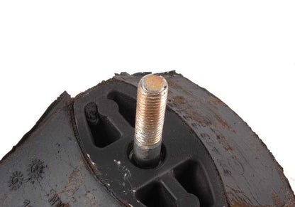 Silentblock Left motor rubber OEM 11811175141 for BMW E23. Original Motor support BMW.