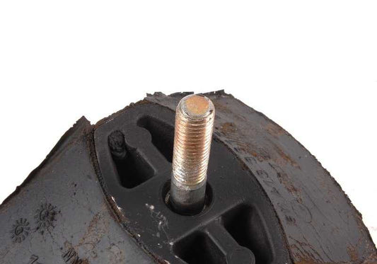 Silentblock Left motor rubber OEM 11811175141 for BMW E23. Original Motor support BMW.