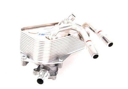 Trocador de calor para BMW Series 1 E82, E88 Série 3 E90, E91, E92, E93 X1 E84 Z4 E89 (OEM 17217536929). BMW original.