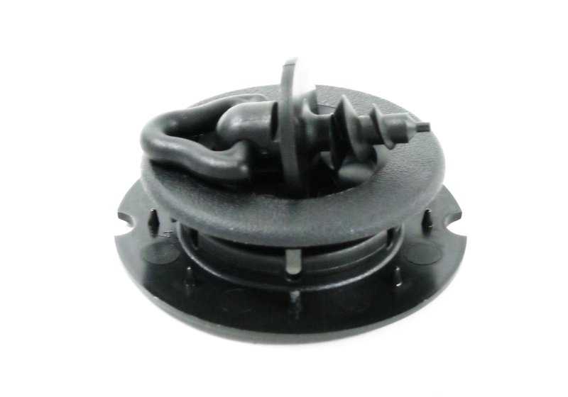 Fechamento rotativo para BMW E30, E36, E28, E24, E23 (OEM 51471919171). BMW original.