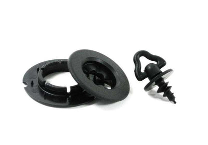 Fechamento rotativo para BMW E30, E36, E28, E24, E23 (OEM 51471919171). BMW original.
