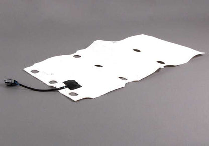 Almohadilla calefactable de asiento OEM 64118391696 para BMW E36. Original BMW.