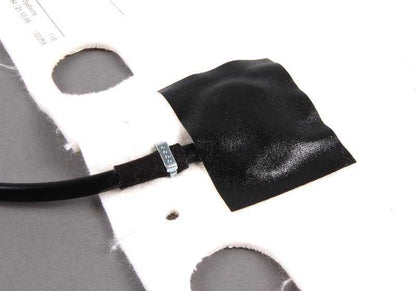 Almohadilla calefactable de asiento OEM 64118391696 para BMW E36. Original BMW.
