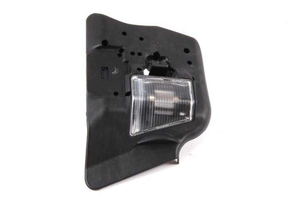 Suporte para lâmpada de seta branca direita para BMW Série 3 E46 (OEM 63218383828). BMW original