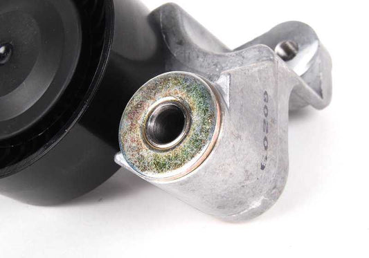 Correa tendeur avec bras OEM 11287515867 pour BMW E53. BMW d'origine. Idéal pour le système de courroie de compresseur de climatisation.