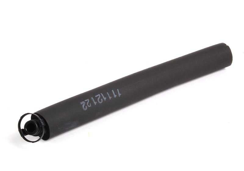 Tubo de ventilação OEM 11157532629 para BMW E36, E46, E39, E60, E61, E65, E66, E83, Z3, E85. BMW original.