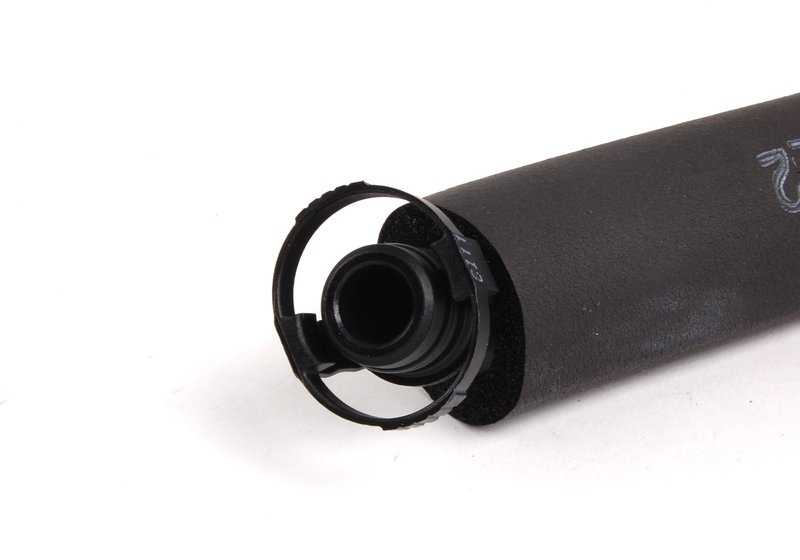 Tubo de ventilação OEM 11157532629 para BMW E36, E46, E39, E60, E61, E65, E66, E83, Z3, E85. BMW original.