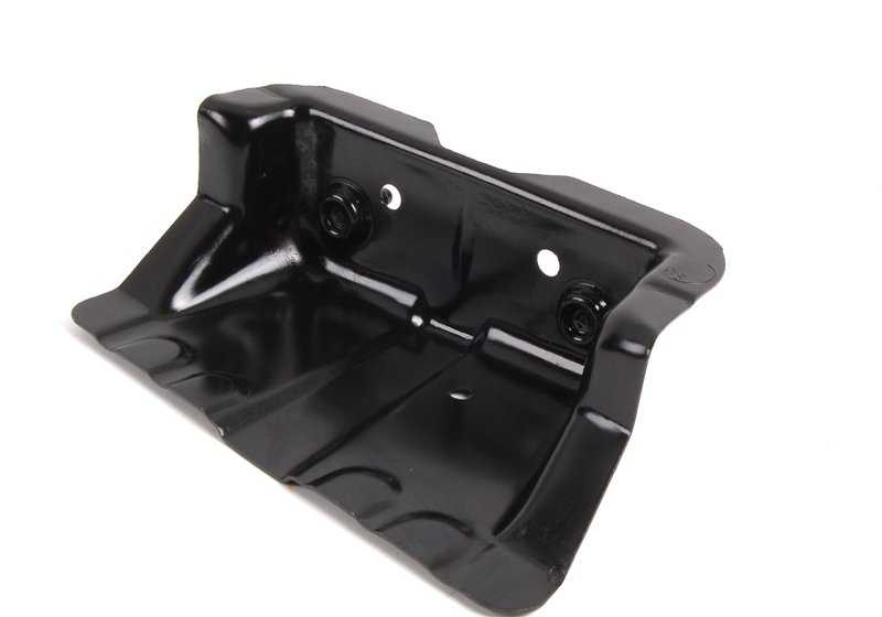 OEM 411182395 Supporto stabilizzatore sinistro per BMW E46 {316CI, 316i} BMW originale.