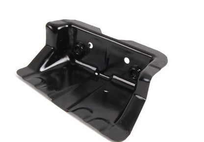 OEM 411182395 Supporto stabilizzatore sinistro per BMW E46 {316CI, 316i} BMW originale.