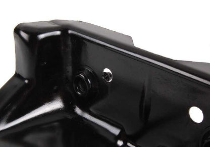 OEM 411182395 Supporto stabilizzatore sinistro per BMW E46 {316CI, 316i} BMW originale.