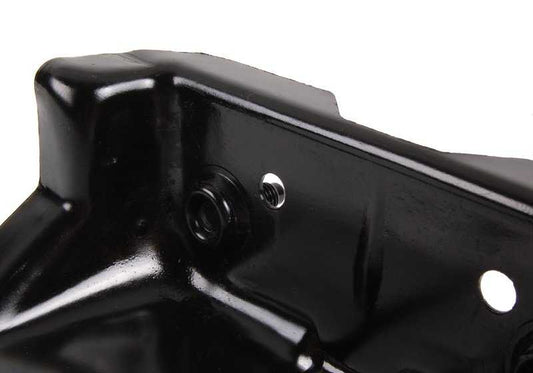 OEM 411182395 Supporto stabilizzatore sinistro per BMW E46 {316CI, 316i} BMW originale.