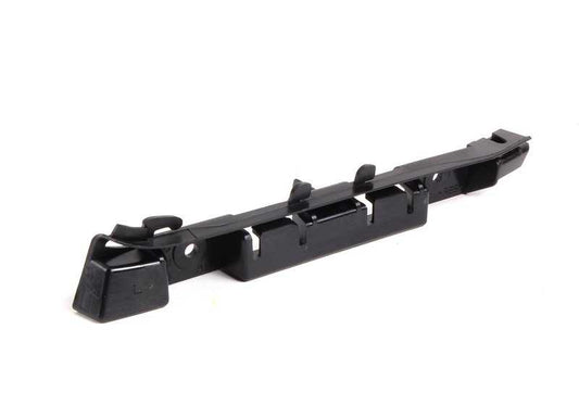 OEME LEFT SUPPORT 51117135575 FOR BMW 7 E65 and E66. Front coat lace piece. Original BMW.