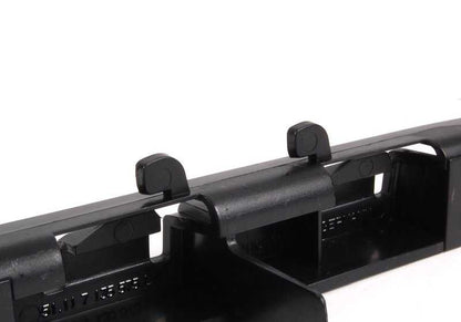 OEME LEFT SUPPORT 51117135575 FOR BMW 7 E65 and E66. Front coat lace piece. Original BMW.