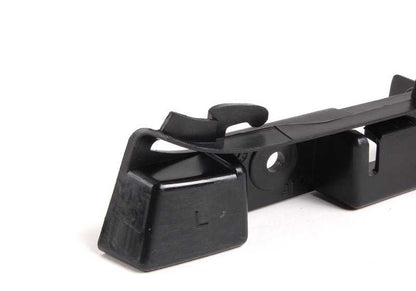 OEME LEFT SUPPORT 51117135575 FOR BMW 7 E65 and E66. Front coat lace piece. Original BMW.
