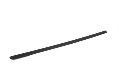 Junta goma puerta delantera izquierda OEM 51218150093 para BMW E38 725tds, 728i. Recambio original BMW.