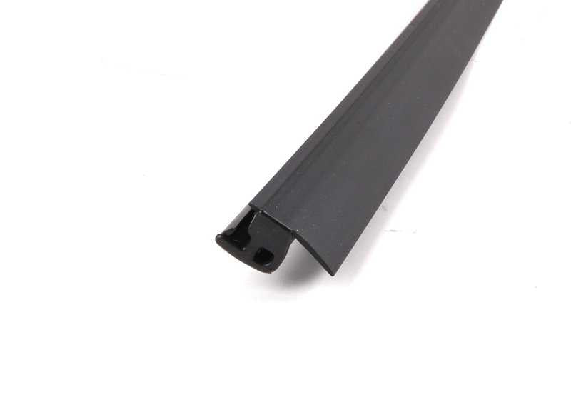 Junta goma puerta delantera izquierda OEM 51218150093 para BMW E38 725tds, 728i. Recambio original BMW.