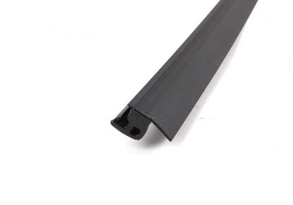Junta goma puerta delantera izquierda OEM 51218150093 para BMW E38 725tds, 728i. Recambio original BMW.