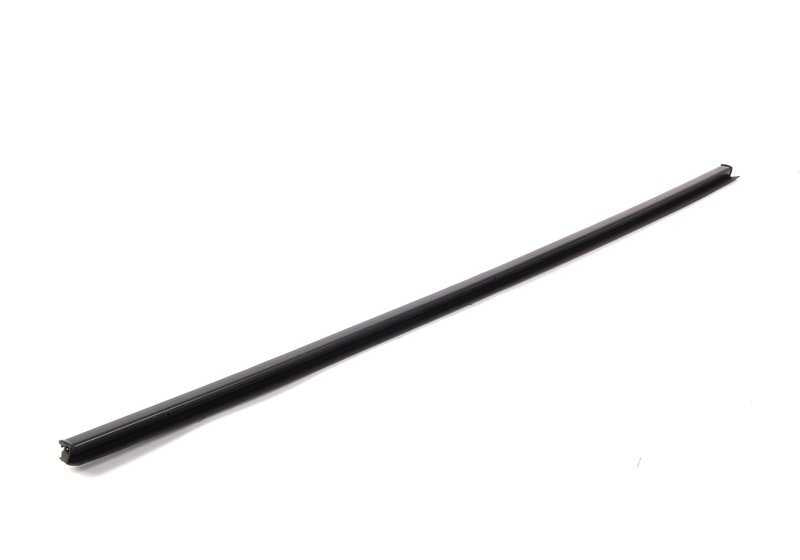 Junta goma puerta delantera izquierda OEM 51218150093 para BMW E38 725tds, 728i. Recambio original BMW.