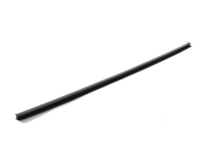 Junta goma puerta delantera izquierda OEM 51218150093 para BMW E38 725tds, 728i. Recambio original BMW.