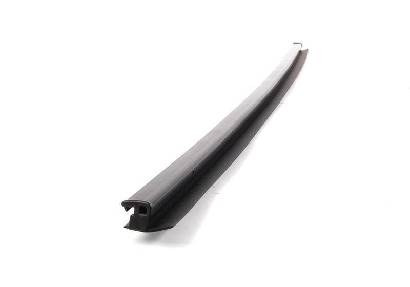 Junta goma puerta delantera izquierda OEM 51218150093 para BMW E38 725tds, 728i. Recambio original BMW.