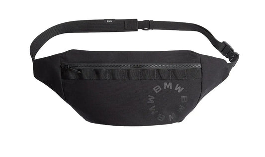 Bolso bandolera grande para varios modelos/series de BMW (OEM 80225B38DA0). Original BMW