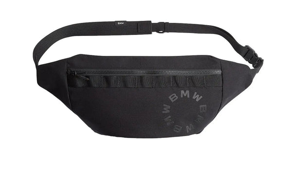 Bolso bandolera grande para varios modelos/series de BMW (OEM 80225B38DA0). Original BMW