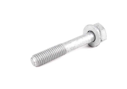 Hexagonal screw with washer OEM 07119905148 for BMW E81, E82, E87, E88, E46, E90, E91, E92, E93, G20, G22, E60, E61, G68, E63, E64, E65, E66, E84, F25, F25, E70, F15, E85, E86, E89. Original BMW.