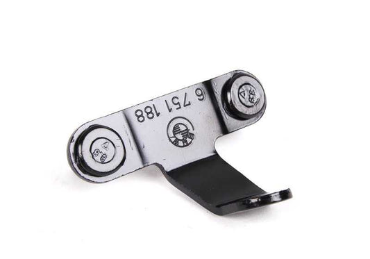 Rechte Regulierungsriegel -Unterstützung für BMW E46 (OEM 31126751188). Original BMW