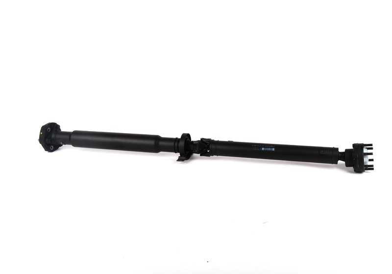 Asse di trasmissione posteriore (1325 mm) OEM 26107549305 per BMW X5 E53 3.0D e 3.0i (Allrad). Compatibile con scatole manuali e automatiche. BMW originale.