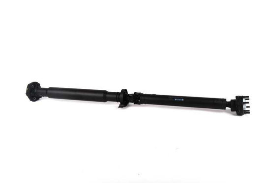 Asse di trasmissione posteriore (1325 mm) OEM 26107549305 per BMW X5 E53 3.0D e 3.0i (Allrad). Compatibile con scatole manuali e automatiche. BMW originale.