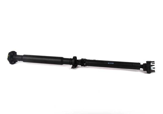 Asse di trasmissione posteriore (1325 mm) OEM 26107549305 per BMW X5 E53 3.0D e 3.0i (Allrad). Compatibile con scatole manuali e automatiche. BMW originale.