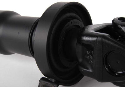 Asse di trasmissione posteriore (1325 mm) OEM 26107549305 per BMW X5 E53 3.0D e 3.0i (Allrad). Compatibile con scatole manuali e automatiche. BMW originale.
