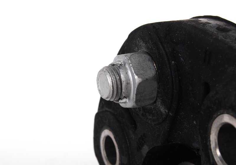 Asse di trasmissione posteriore (1325 mm) OEM 26107549305 per BMW X5 E53 3.0D e 3.0i (Allrad). Compatibile con scatole manuali e automatiche. BMW originale.