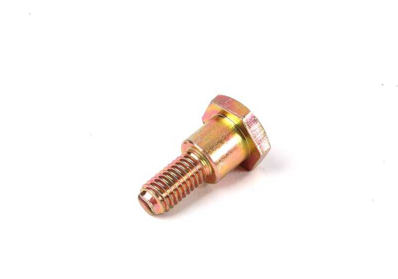 Tornillo pasante OEM 21521151447 para BMW E30, E28, E34, E24, E32, E31, Z1. Original BMW.
