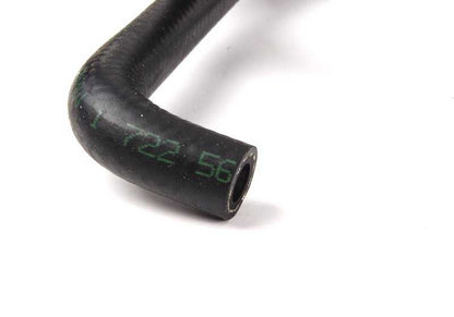 Tubo de combustible OEM 13311722565 para BMW E30, E36, E28, E34, E24, E23, E32, E31. Longitud 561MM-920MM. Pieza original BMW.