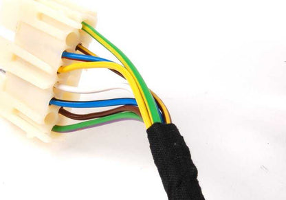 Interruptor luces e intermitentes OEM 61311377077 para BMW E30, E24. Pieza original BMW.