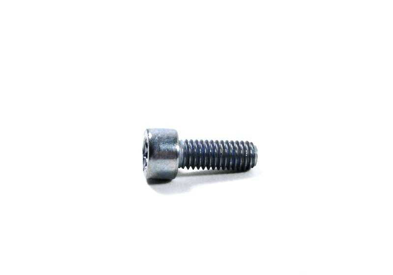 ISA M6X16 OEM screw 07129905536 for BMW {E81, E82, E87, E88, F20, F21, F40, F52, F70, F22, F23, F44, F45, F46, F87, G42, G87, U06, E21, E30, E30, E36, E36, E E91, E92, E93, F30, F31, F34, F35, F80, G20, G21, G28, G80, G81, F32, F33, F36, F82, F83,