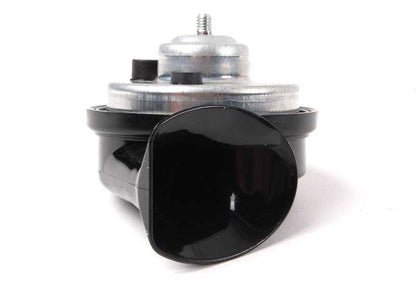 Bocina de tono bajo OEM 61338387342 para BMW (Modelos compatibles: E53). Original BMW.
