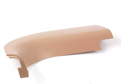 Pannello laterale destro beige OEM 51438227886 per BMW E46 {316i AL11, AL21, AL51, AX31, AX41, AY11, AY31, AY41, ER11, ER21}. BMW originale BMW.