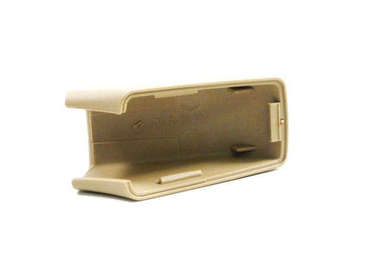 Caperuza color Hellbeige OEM 51168244448 para BMW Serie 3 E46. Original BMW.