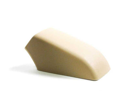 Caperuza color Hellbeige OEM 51168244448 para BMW Serie 3 E46. Original BMW.
