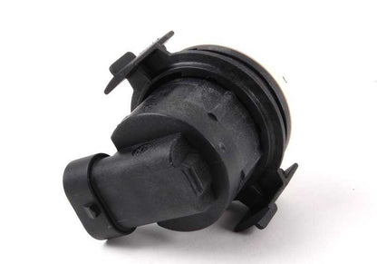Porta lámpara de luz de carretera para BMW E46 (OEM 63128380207). Original BMW