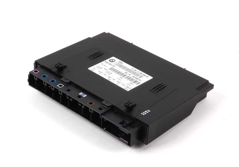 Módulo de asiento OEM 61359196936 para BMW E81, E82, E87, E88, E90, E91, E92, E84, E70, E71, E72, E89. Control electrónico original para ajuste de asiento. Original BMW.