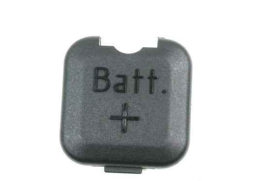 Tapa de punto de apoyo B+ OEM 12521702103 para MINI R50, R53, Cabrio R52 y más. Original MINI.