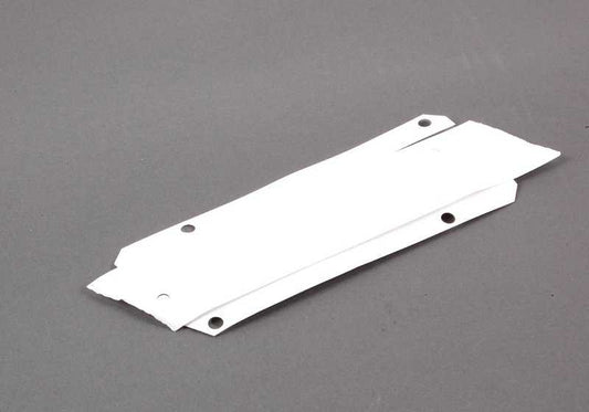 Emblema trasero "M5" OEM 51147898126 para BMW Serie 5 {E60, E61}. Original BMW.