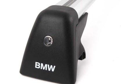 Barras de techo OEM 82712149541 para BMW E91. Original BMW.